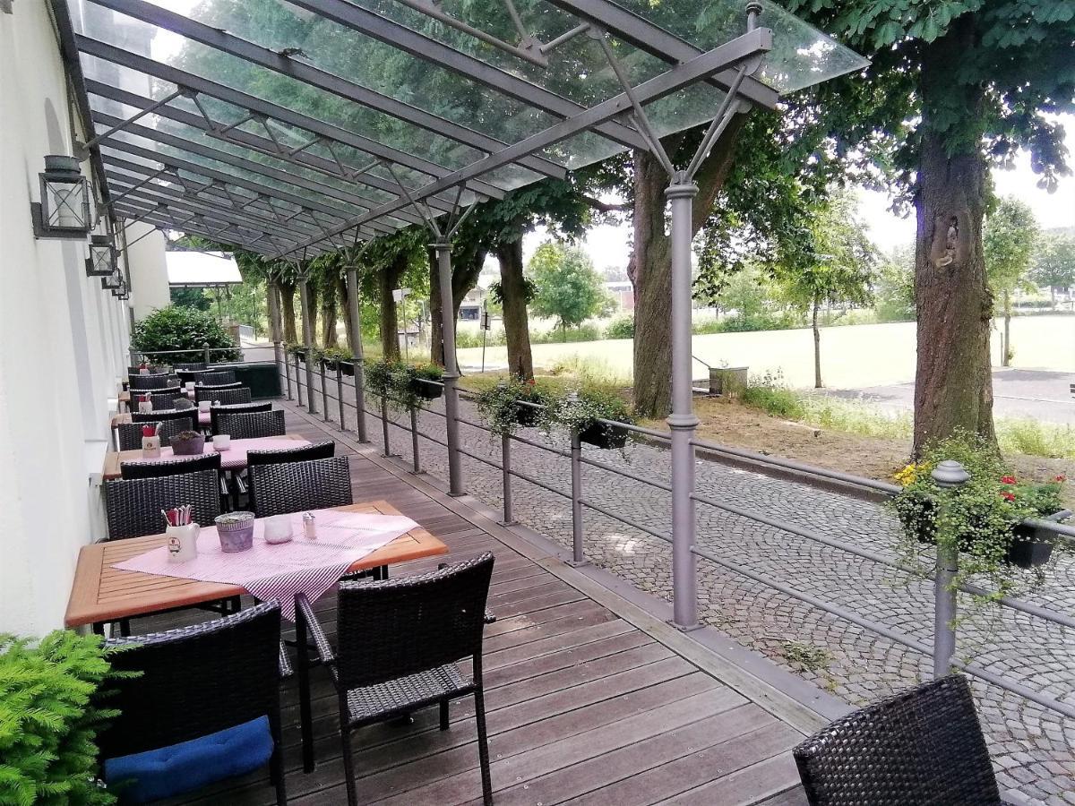 Hörstel Hotel Xtra Gleis מראה חיצוני תמונה