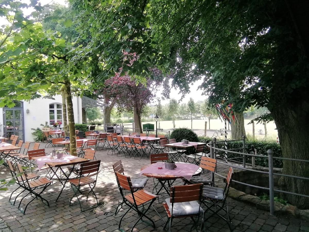 Hörstel Hotel Xtra Gleis מראה חיצוני תמונה