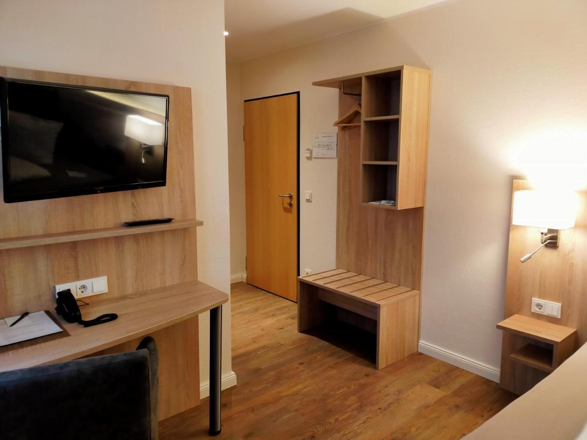 Hörstel Hotel Xtra Gleis מראה חיצוני תמונה