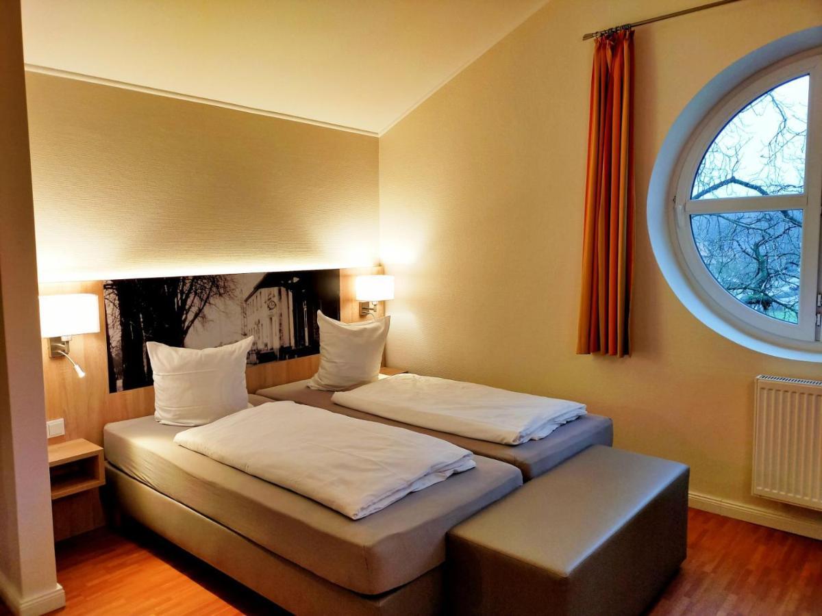 Hörstel Hotel Xtra Gleis מראה חיצוני תמונה