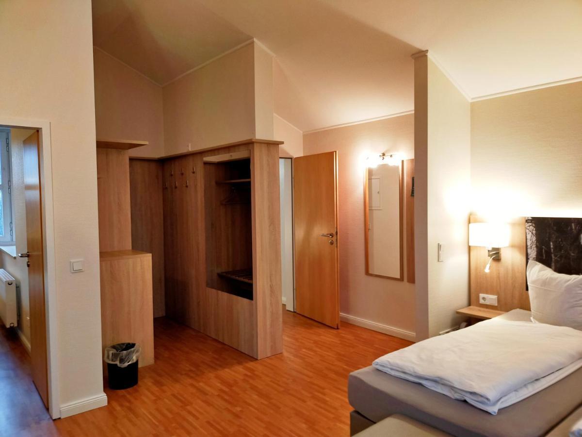 Hörstel Hotel Xtra Gleis מראה חיצוני תמונה