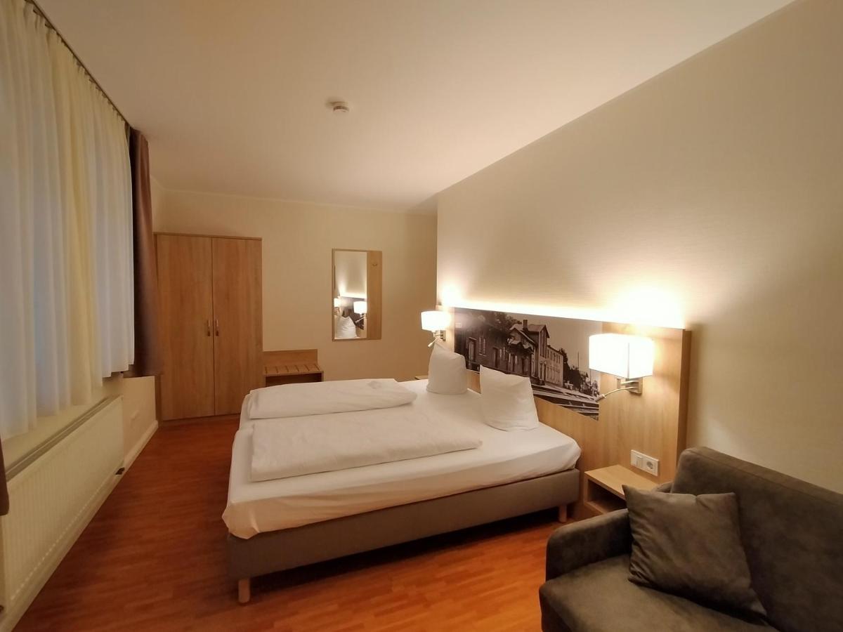Hörstel Hotel Xtra Gleis מראה חיצוני תמונה