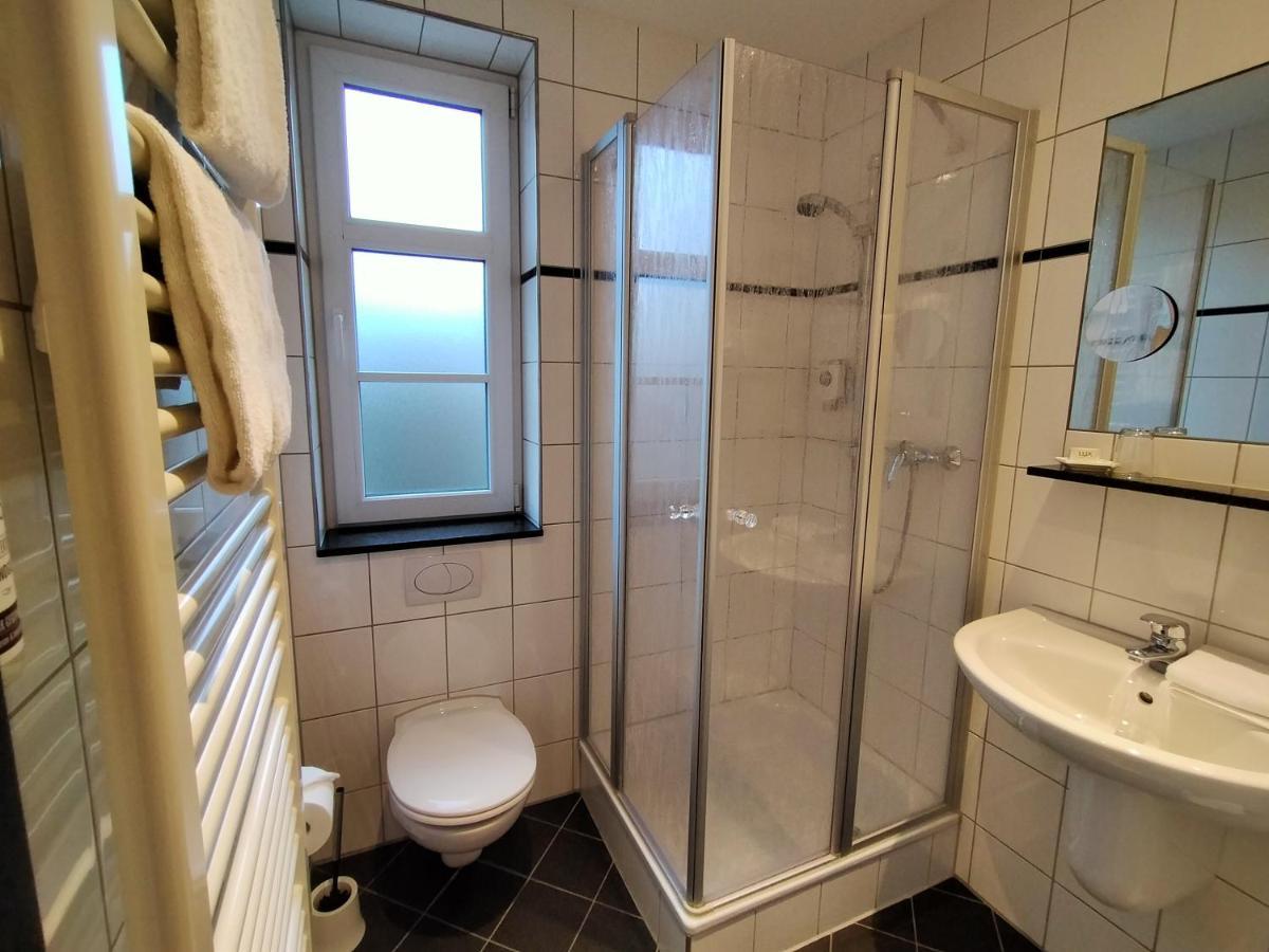 Hörstel Hotel Xtra Gleis מראה חיצוני תמונה