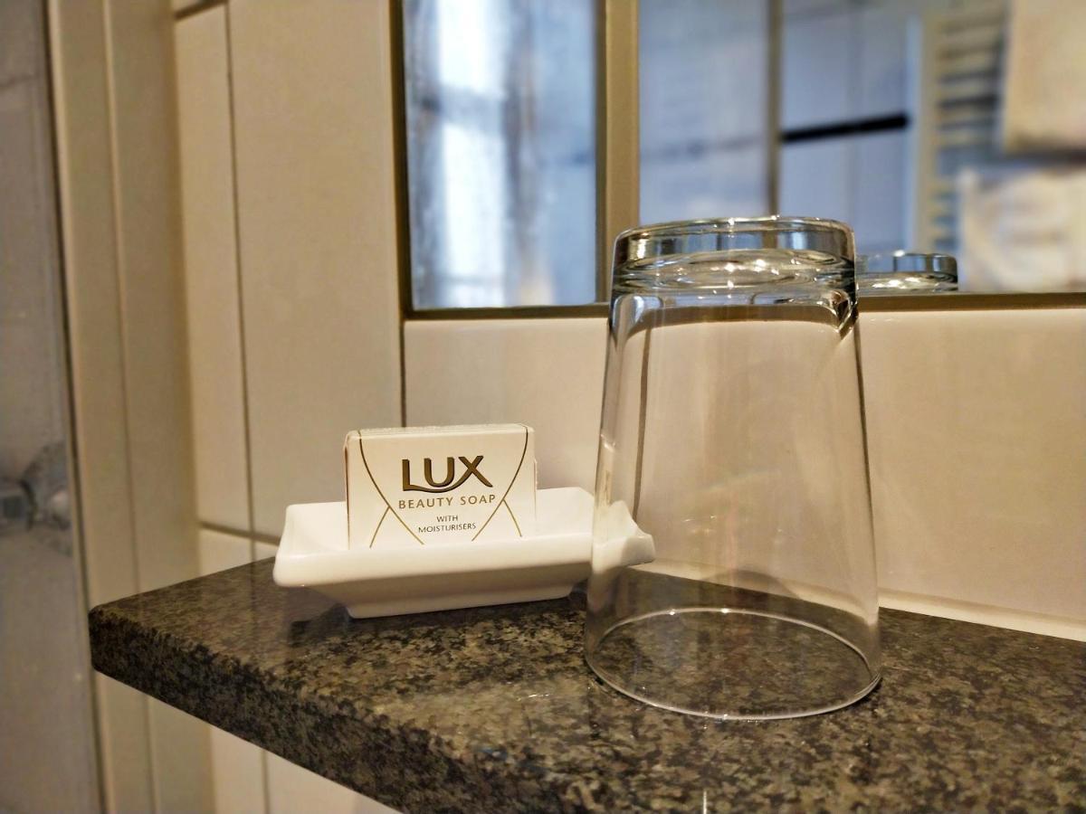 Hörstel Hotel Xtra Gleis מראה חיצוני תמונה