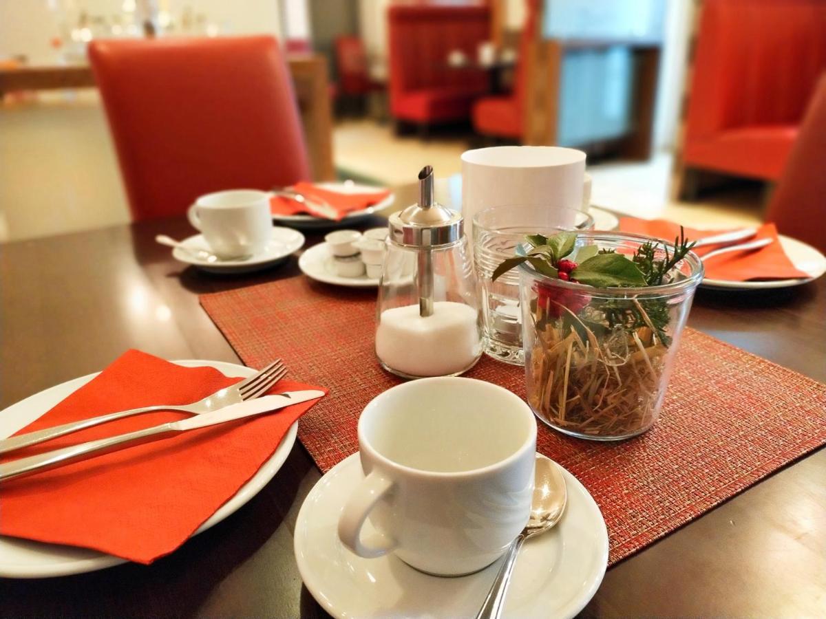 Hörstel Hotel Xtra Gleis מראה חיצוני תמונה