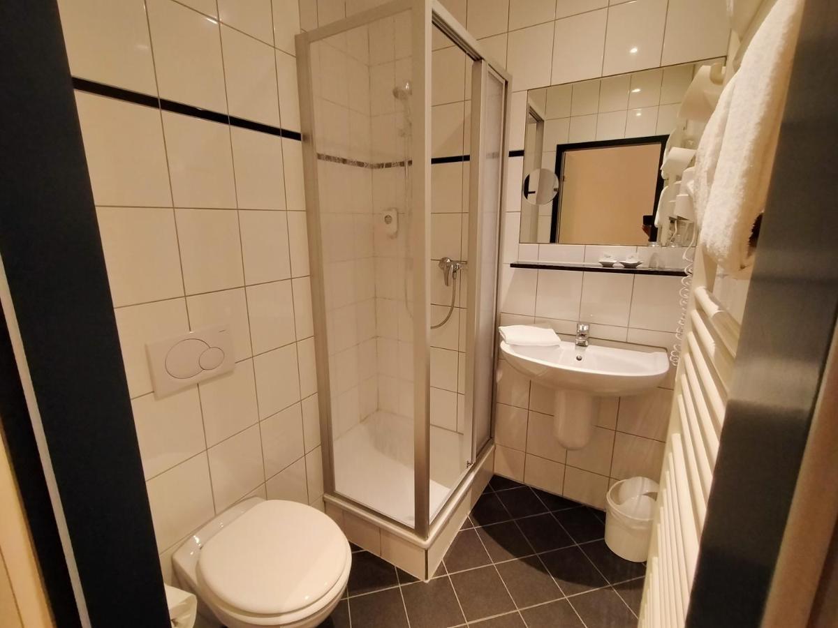 Hörstel Hotel Xtra Gleis מראה חיצוני תמונה