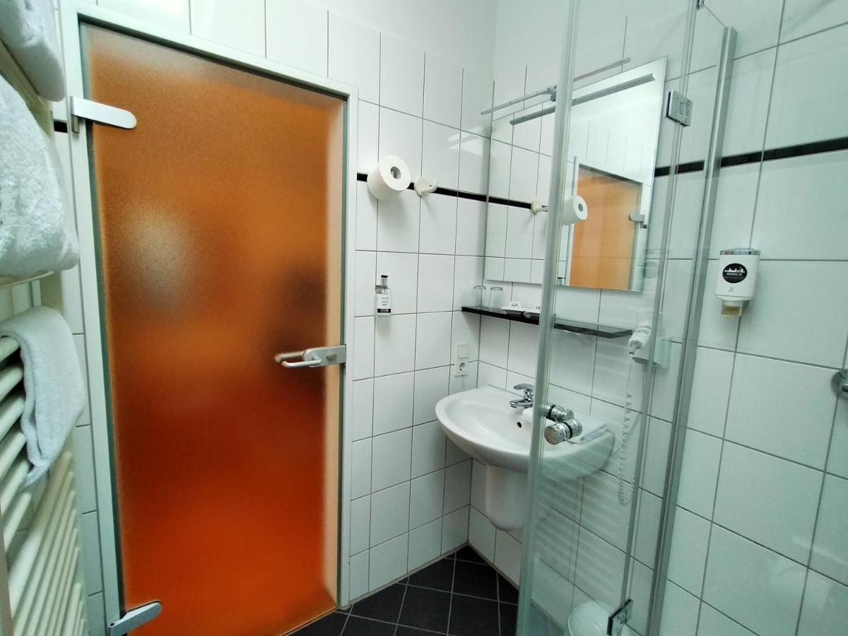 Hörstel Hotel Xtra Gleis מראה חיצוני תמונה