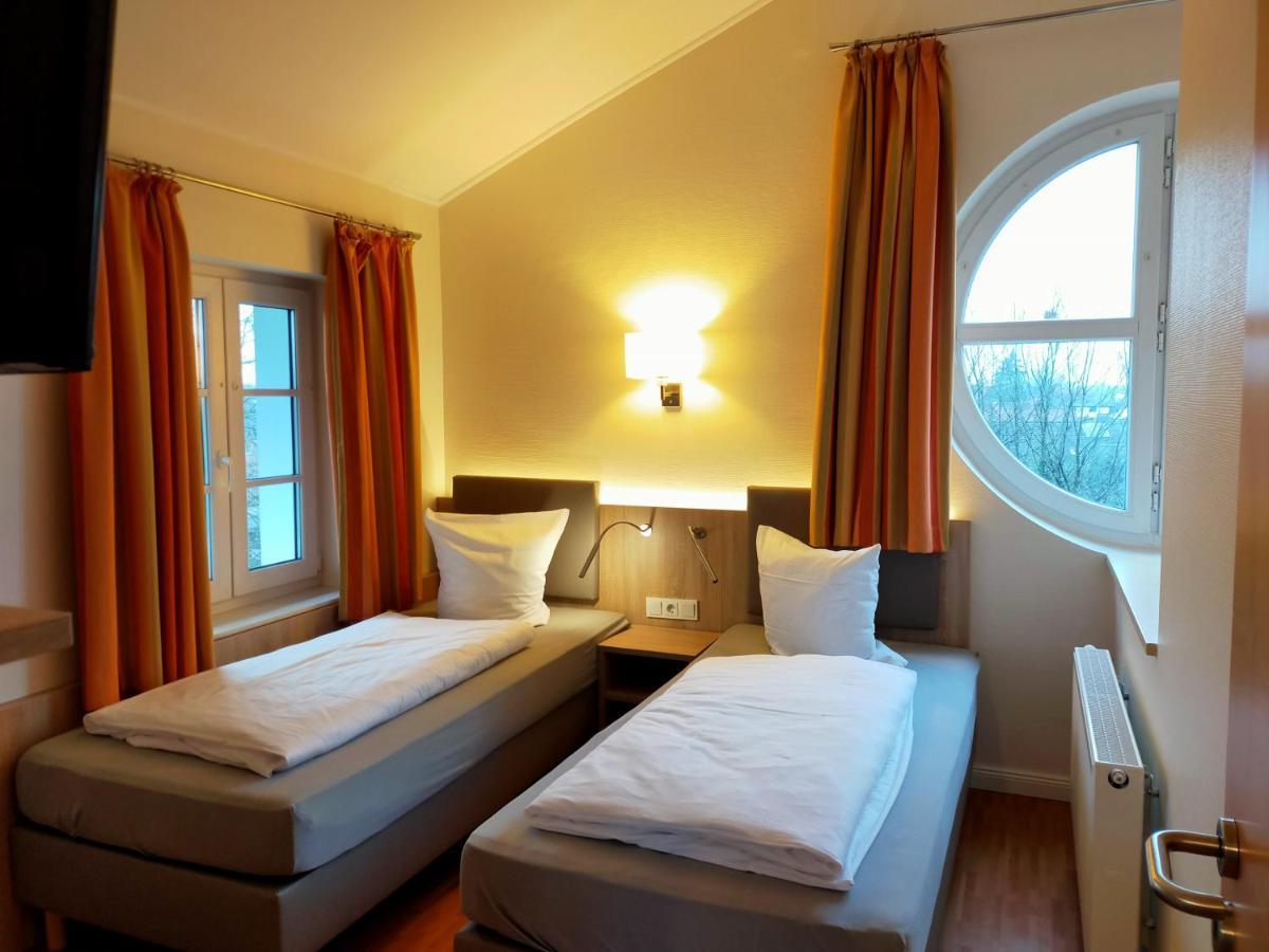 Hörstel Hotel Xtra Gleis מראה חיצוני תמונה
