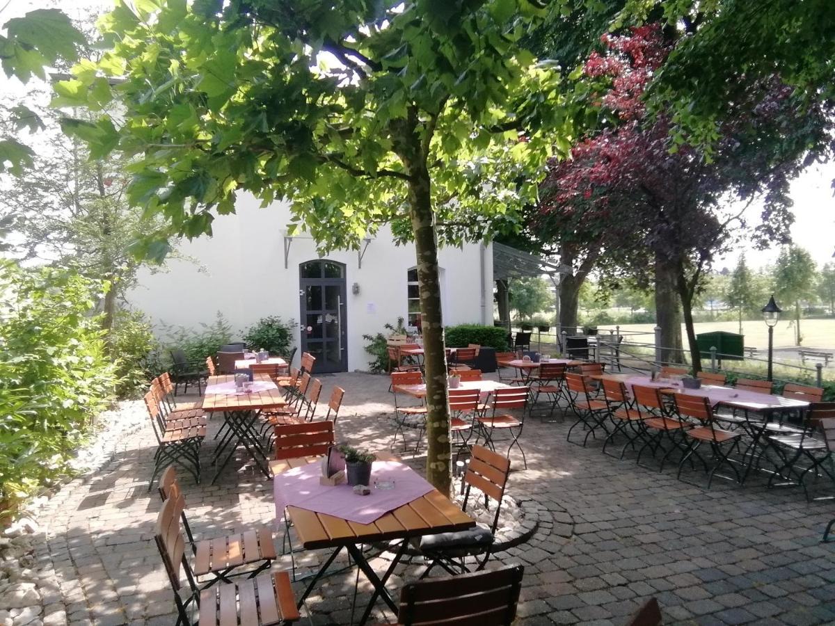 Hörstel Hotel Xtra Gleis מראה חיצוני תמונה