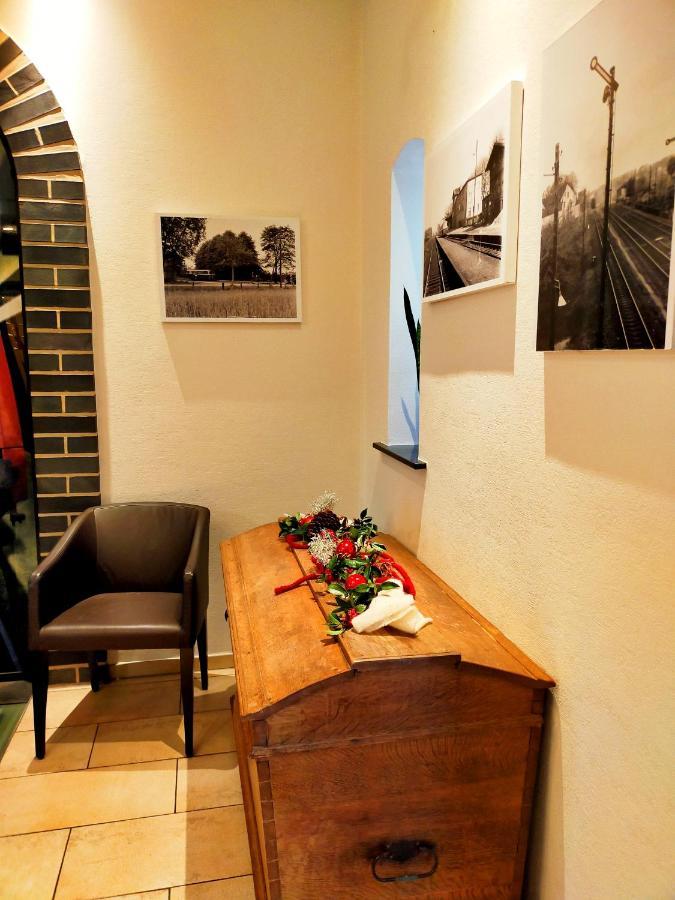 Hörstel Hotel Xtra Gleis מראה חיצוני תמונה