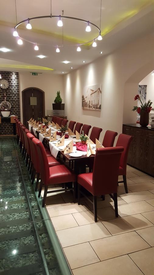 Hörstel Hotel Xtra Gleis מראה חיצוני תמונה