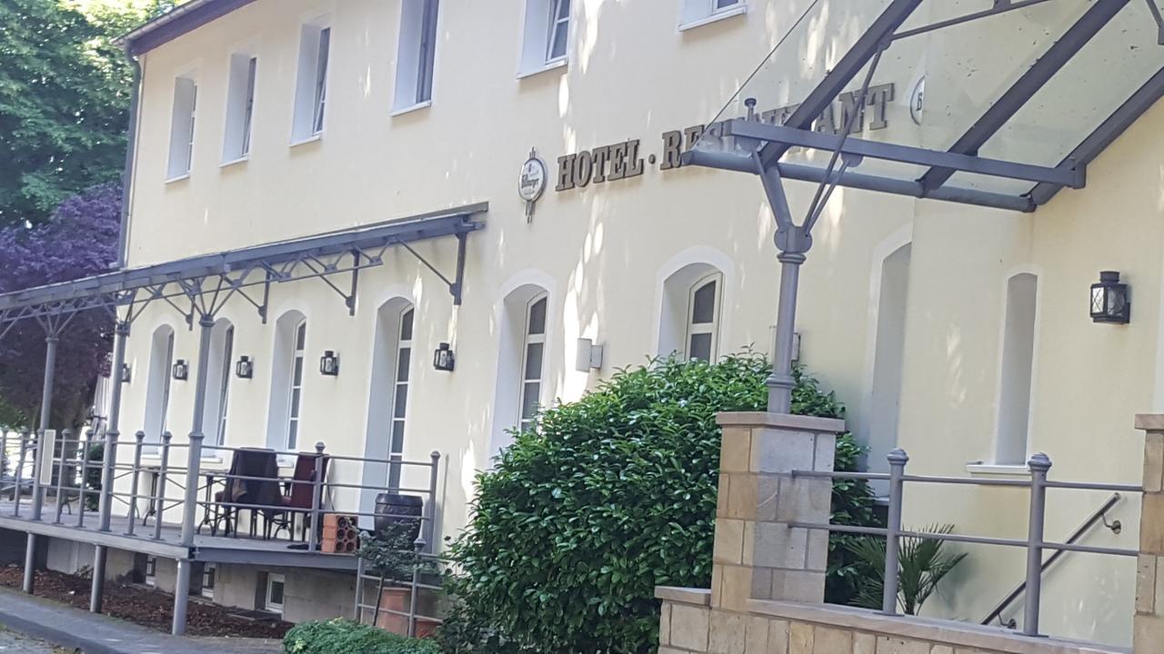 Hörstel Hotel Xtra Gleis מראה חיצוני תמונה
